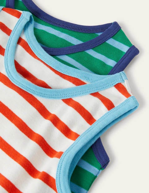 Vests 2 Pack - Multi Vests 2 Pack - Multi