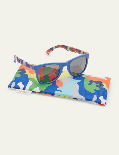 Sunglasses - Brilliant Blue Sunglasses - Brilliant Blue