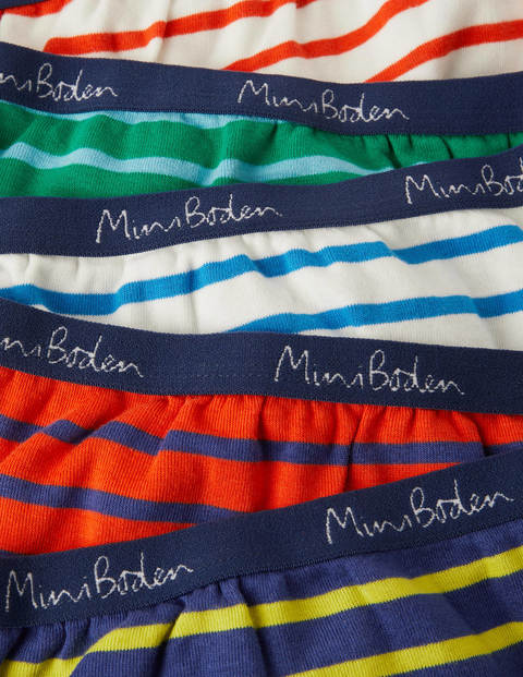 Underwear 5 Pack - Multi Underwear 5 Pack - Multi