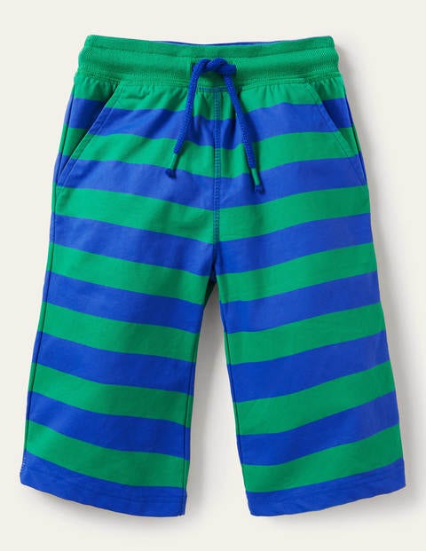 Jersey Baggies - Brilliant Blue/Sapling Green Jersey Baggies - Brilliant Blue/Sapling Green