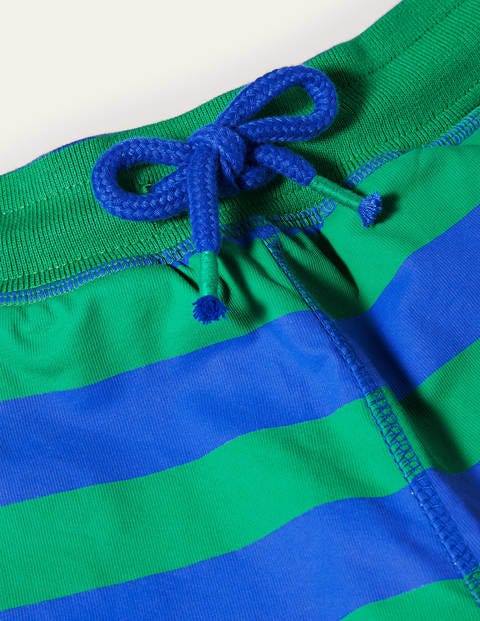 Jersey Baggies - Brilliant Blue/Sapling Green Jersey Baggies - Brilliant Blue/Sapling Green