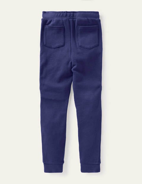 Appliqué Joggers - Starboard Blue Sharks Appliqué Joggers - Starboard Blue Sharks