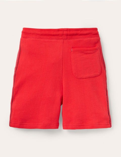 Essential Sweatshorts - Strawberry Tart Red Essential Sweatshorts - Strawberry Tart Red