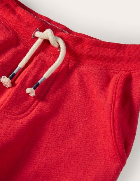 Essential Sweatshorts - Strawberry Tart Red Essential Sweatshorts - Strawberry Tart Red
