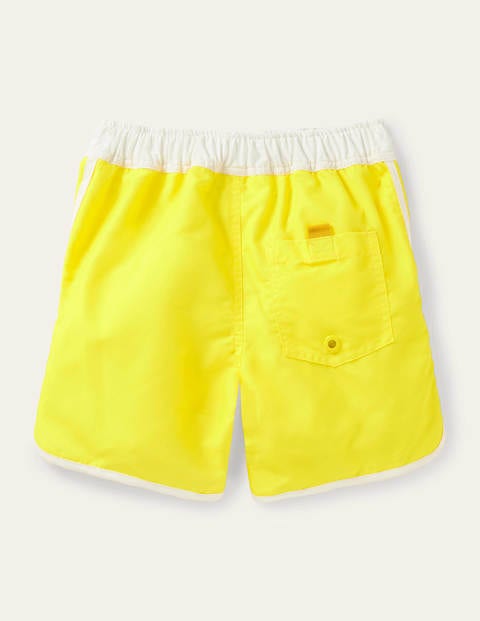 Surf Shorts - Maximillion Yellow Surf Shorts - Maximillion Yellow
