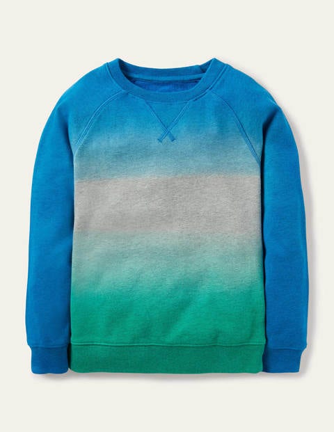 Surf Sweatshirt - Moroccan Blue Surf Sweatshirt - Moroccan Blue