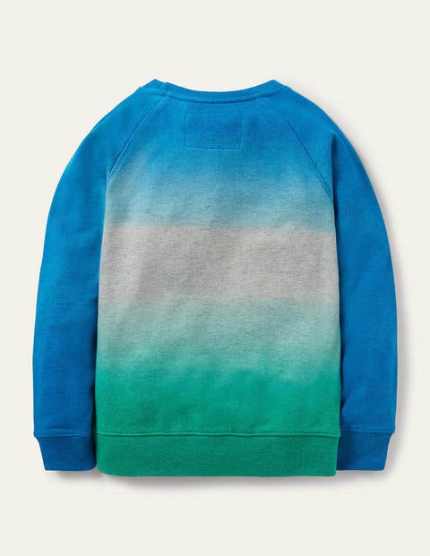 Surf Sweatshirt - Moroccan Blue Surf Sweatshirt - Moroccan Blue