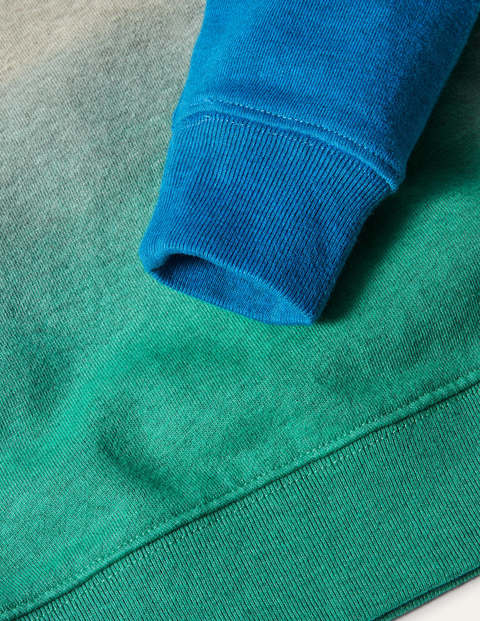 Surf Sweatshirt - Moroccan Blue Surf Sweatshirt - Moroccan Blue