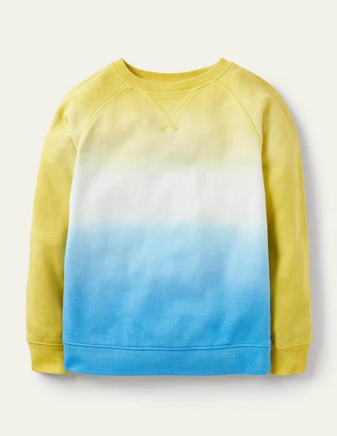 Surf Sweatshirt - Sweetcorn Yellow Surf Sweatshirt - Sweetcorn Yellow
