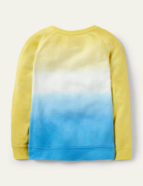 Surf Sweatshirt - Sweetcorn Yellow Surf Sweatshirt - Sweetcorn Yellow