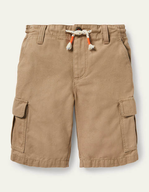 Cargo Shorts - Cappuccino Brown Cargo Shorts - Cappuccino Brown