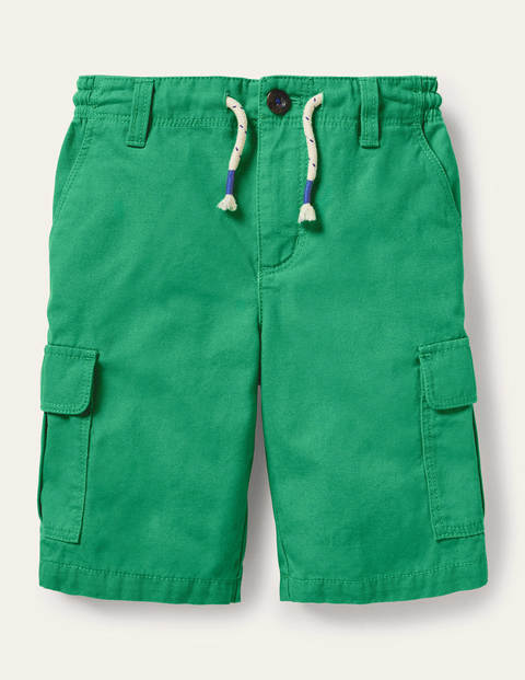 Cargo Shorts - Iguana Green Cargo Shorts - Iguana Green
