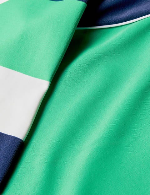 Rash Guard - Shamrock Green/College Navy Rash Guard - Shamrock Green/College Navy