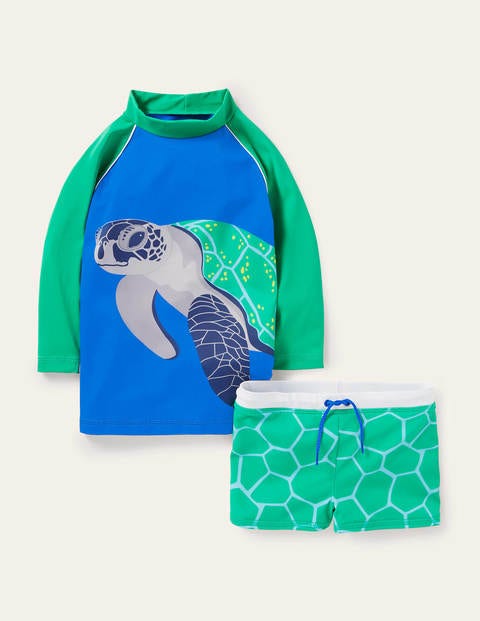Surf Set - Shamrock Green Turtle Surf Set - Shamrock Green Turtle