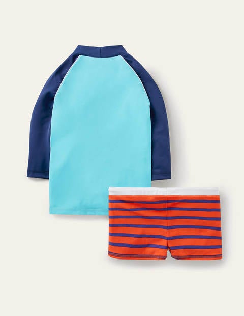 Surf Set - Fire Cracker Orange Tiger Surf Set - Fire Cracker Orange Tiger