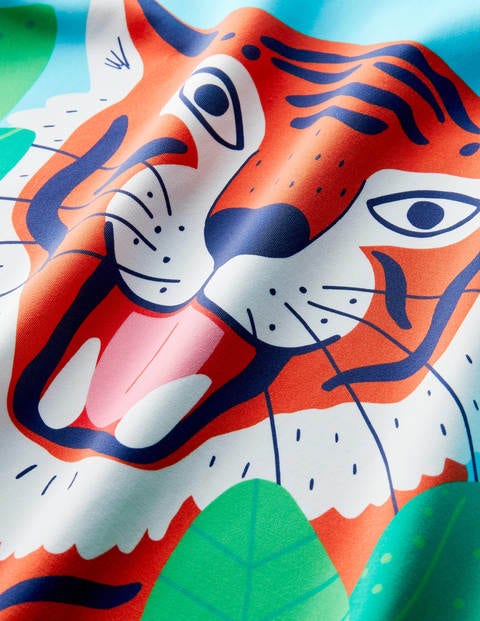 Surf Set - Fire Cracker Orange Tiger Surf Set - Fire Cracker Orange Tiger