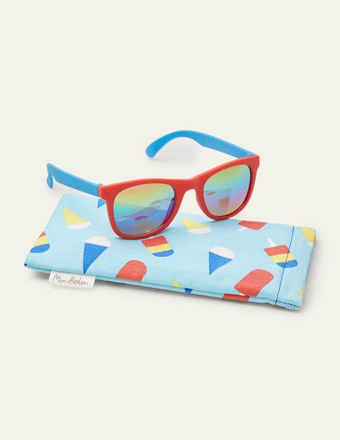 Sunglasses - Strawberry Red Sunglasses - Strawberry Red