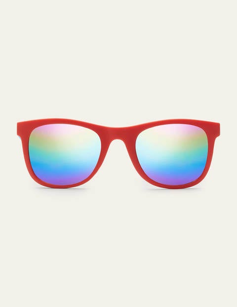 Sunglasses - Strawberry Red Sunglasses - Strawberry Red