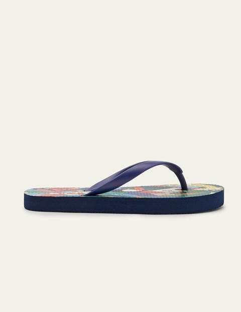 Flip Flops - Multi Jungle Flip Flops - Multi Jungle