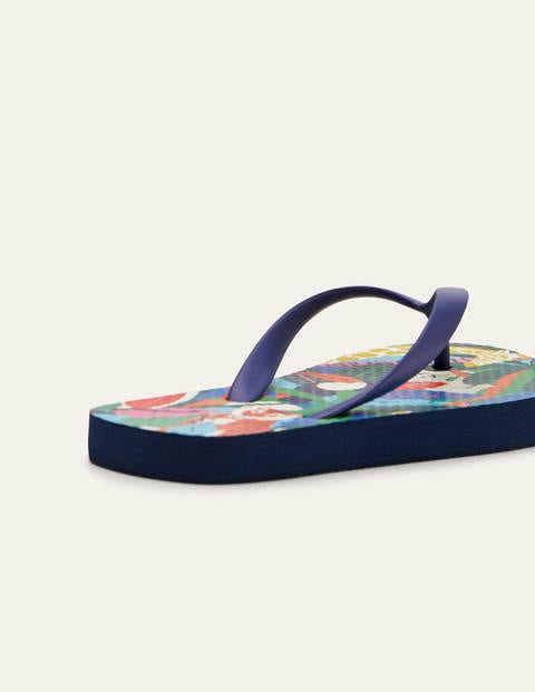 Flip Flops - Multi Jungle Flip Flops - Multi Jungle