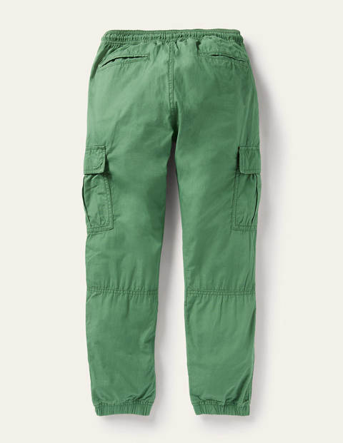 Lined Utility Cargo Pants - Rosemary Green Lined Utility Cargo Pants - Rosemary Green