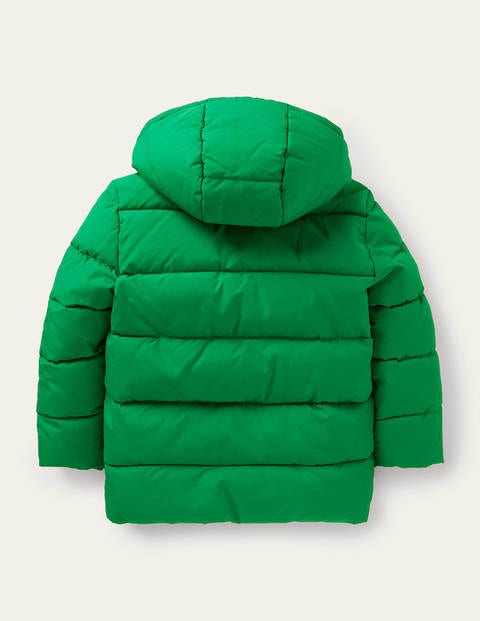 Water Resistant Padded Jacket - Highland Green Water Resistant Padded Jacket - Highland Green