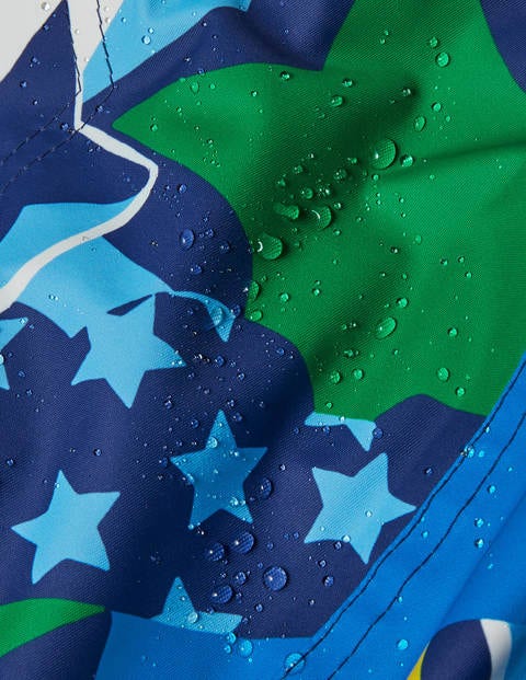 All-weather Waterproof Trouser - Bright Rainbow Stars All-weather Waterproof Trouser - Bright Rainbow Stars