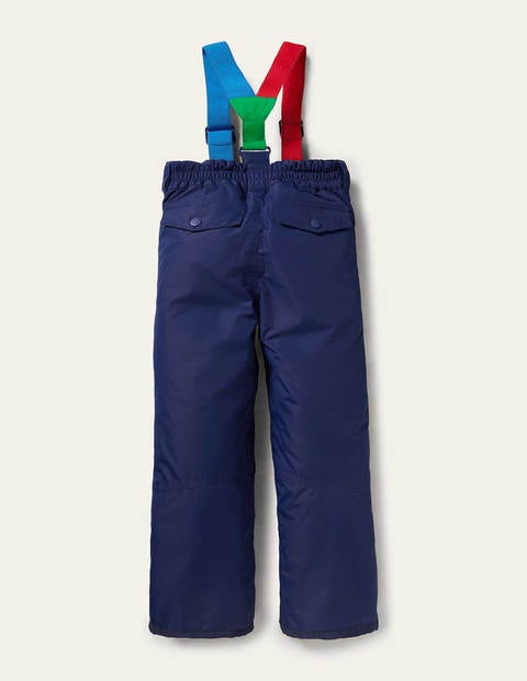 All-weather Waterproof Pants - College Navy All-weather Waterproof Pants - College Navy