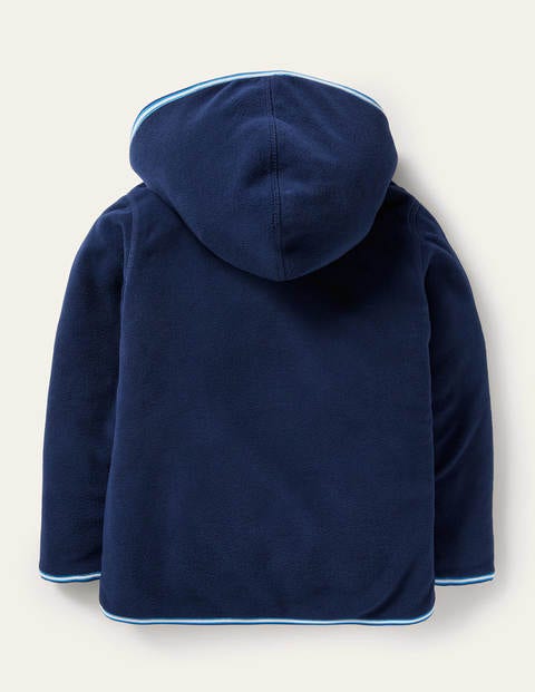 Cosy Reversible Zip-up Hoodie - Dark Khaki Camo Cosy Reversible Zip-up Hoodie - Dark Khaki Camo