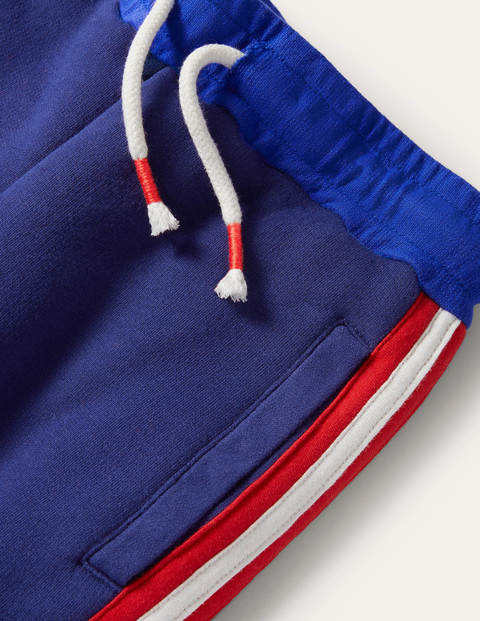 Shaggy-lined Joggers - College Navy Shaggy-lined Joggers - College Navy
