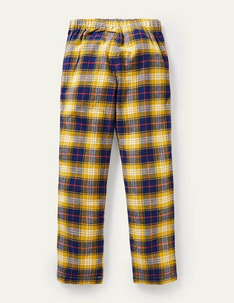 Kleo Trousers - College Navy/Honeycomb Kleo Trousers - College Navy/Honeycomb