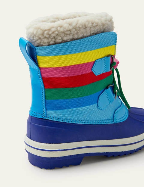 Bottes pour tous les temps - Colourblock multi Bottes pour tous les temps - Colourblock multi