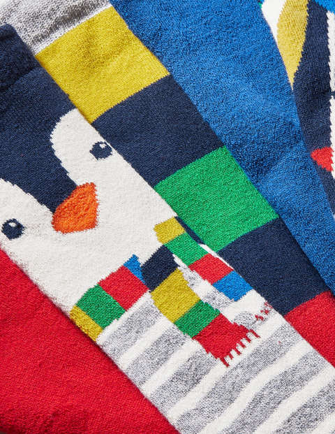 Skisocken im 5er-Pack - Bunt Skisocken im 5er-Pack - Bunt