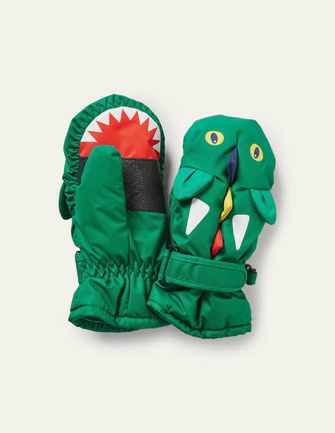 Dragon All-weather Mittens