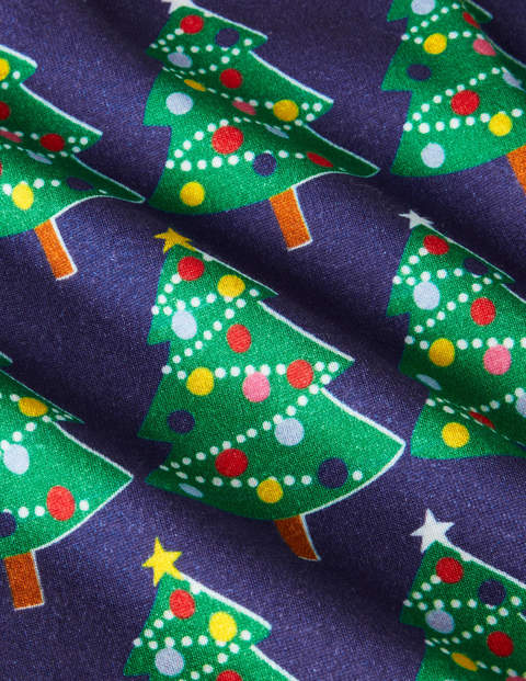 Snug Glow-in-the-dark Pyjamas - Starboard Christmas Tree Snug Glow-in-the-dark Pyjamas - Starboard Christmas Tree