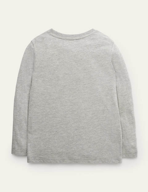 Festive Animal T-shirt - Grey Marl Guinea Pig Festive Animal T-shirt - Grey Marl Guinea Pig