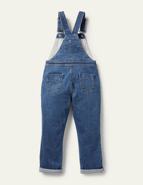 Fun Overalls - Dark Vintage Weather Fun Overalls - Dark Vintage Weather