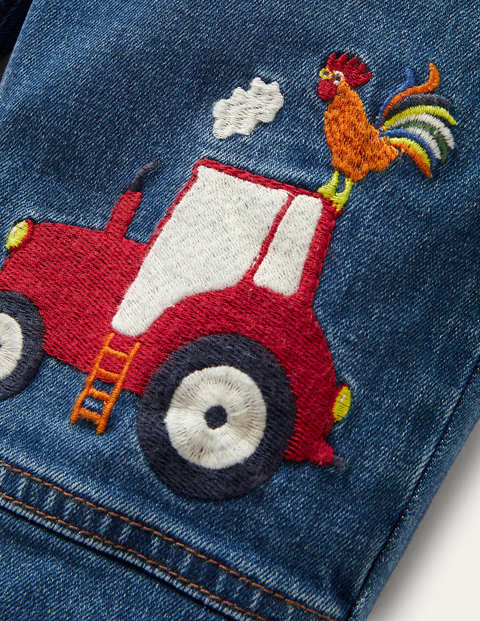 Fun Overalls - Dark Vintage Weather Fun Overalls - Dark Vintage Weather