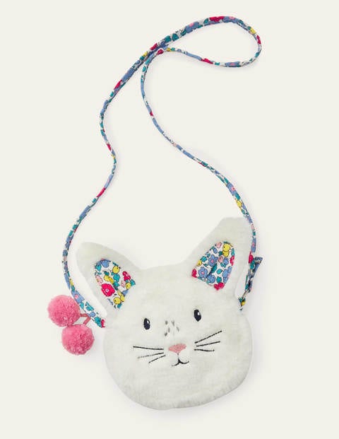 Novelty Bag - Ivory Bunny Novelty Bag - Ivory Bunny