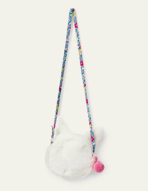 Novelty Bag - Ivory Bunny Novelty Bag - Ivory Bunny