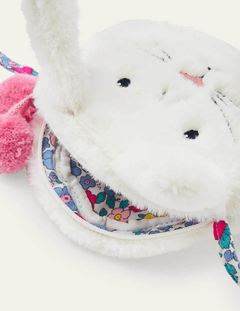 Novelty Bag - Ivory Bunny Novelty Bag - Ivory Bunny