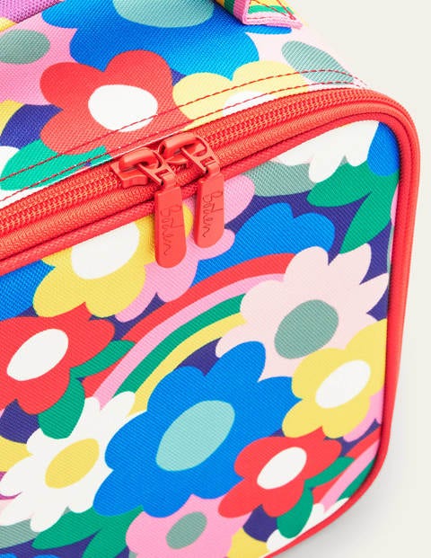Lunch Bag - Rainbow Flower Lunch Bag - Rainbow Flower