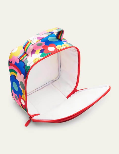 Lunch Bag - Rainbow Flower Lunch Bag - Rainbow Flower