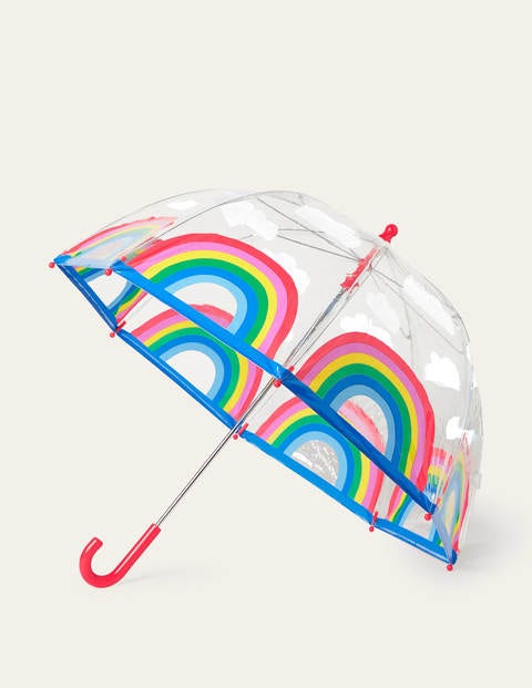 Regenschirm - Bunt, Regenbogenfarben Regenschirm - Bunt, Regenbogenfarben
