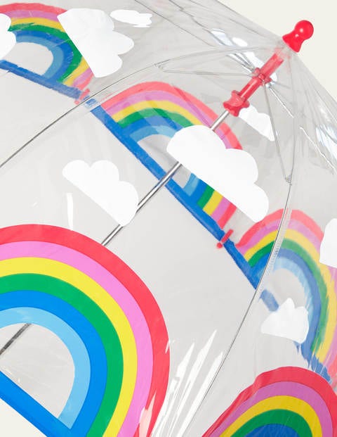 Regenschirm - Bunt, Regenbogenfarben Regenschirm - Bunt, Regenbogenfarben