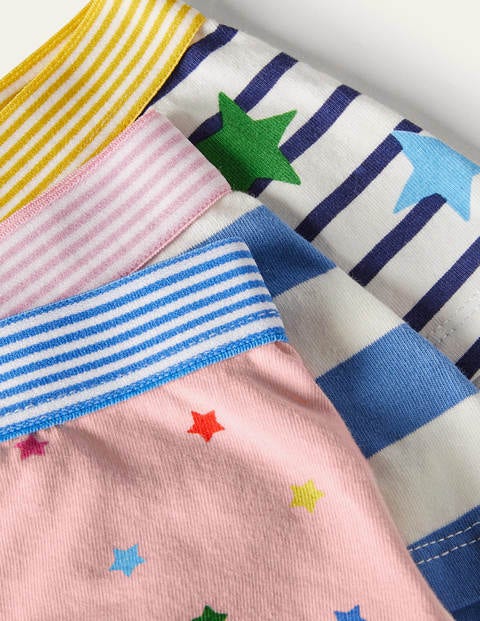 Pantys im 3er-Pack - Multi Star Pantys im 3er-Pack - Multi Star