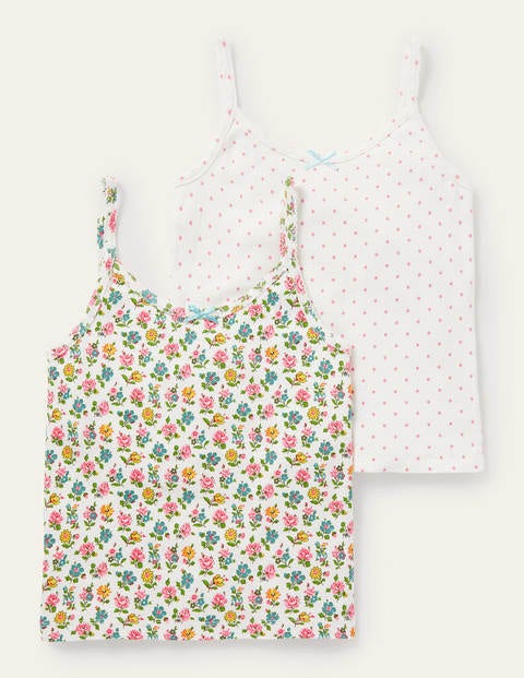 2 débardeurs - Multi Floral 2 débardeurs - Multi Floral