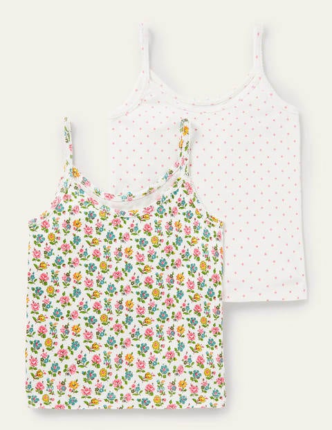 2 débardeurs - Multi Floral 2 débardeurs - Multi Floral