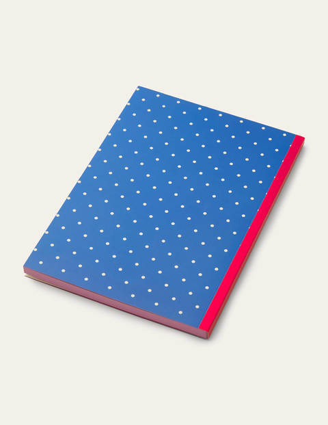 Originelles Notizbuch - Marokkanisches Blau, Meerschweinchen Originelles Notizbuch - Marokkanisches Blau, Meerschweinchen