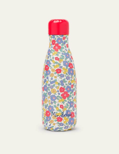 Water Bottle - Multi Apple Blossom